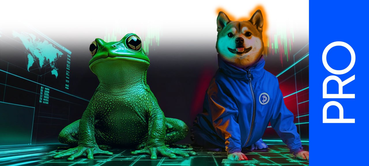 Pro: Memecoin trading: from theory to practice